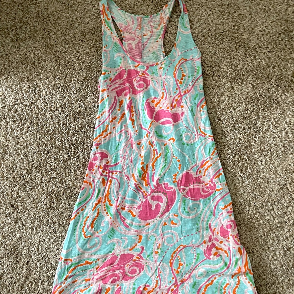 Jammin jellyfish dress